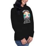 Mama Llama Women's Hoodie - Image 2