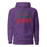 Christmas Time is Better with Wine Unisex Hoodie - Image 15