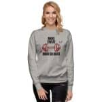 Unisex Fitness Lifestyle Premium Sweatshirt for Active Living - Image 56