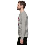 Cotton Heritage Men's American Pride Premium Sweatshirt - Image 42