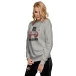 Unisex Fitness Lifestyle Premium Sweatshirt for Active Living - Image 57