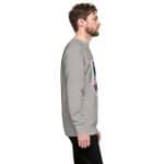 Cotton Heritage Men's American Pride Premium Sweatshirt - Image 45