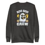 Boo Boo Crew Unisex Halloween Sweatshirt - Image 10