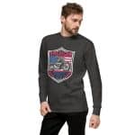 Cotton Heritage Men's American Pride Premium Sweatshirt - Image 14