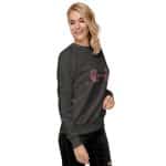 Unisex Fitness Lifestyle Premium Sweatshirt for Active Living - Image 22