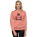Unisex Fitness Lifestyle Premium Sweatshirt for Active Living - Image 50