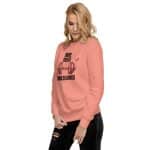 Unisex Fitness Lifestyle Premium Sweatshirt for Active Living - Image 51