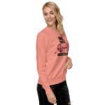 Unisex Fitness Lifestyle Premium Sweatshirt for Active Living - Image 52