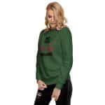 Unisex Fitness Lifestyle Premium Sweatshirt for Active Living - Image 39
