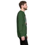 Cotton Heritage Men's American Pride Premium Sweatshirt - Image 31