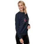Unisex Fitness Lifestyle Premium Sweatshirt for Active Living - Image 16