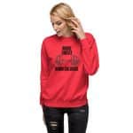 Unisex Fitness Lifestyle Premium Sweatshirt for Active Living - Image 43