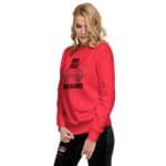 Unisex Fitness Lifestyle Premium Sweatshirt for Active Living - Image 46