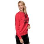 Unisex Fitness Lifestyle Premium Sweatshirt for Active Living - Image 48