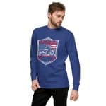 Cotton Heritage Men's American Pride Premium Sweatshirt - Image 19