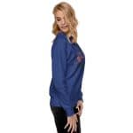 Unisex Fitness Lifestyle Premium Sweatshirt for Active Living - Image 30
