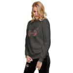 Unisex Fitness Lifestyle Premium Sweatshirt for Active Living - Image 34
