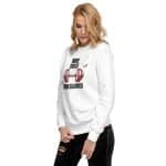 Unisex Fitness Lifestyle Premium Sweatshirt for Active Living - Image 68