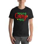 Merry Christmas Unisex T-shirt