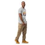Men's Alpaca Printed T-Shirt - Soft & Stylish Graphic Tee - Image 15