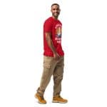 Men's Alpaca Printed T-Shirt - Soft & Stylish Graphic Tee - Image 9