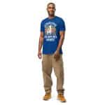 Men's Alpaca Printed T-Shirt - Soft & Stylish Graphic Tee - Image 10