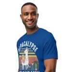 Men's Alpaca Printed T-Shirt - Soft & Stylish Graphic Tee - Image 11