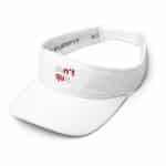 Flexfit Unisex Embroidered Visor - don't quit. - Image 15