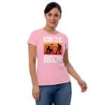Gildan Women's short sleeve T-shirt - Born to be a Musician