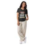 Women's Surfer V-Neck T-Shirt - Beach Vibes, Casual Wear - Image 7