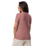 Women's Family Squad V-Neck T-Shirt - Casual & Comfortable - Image 20