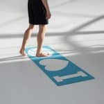 Yoga Mat - Non-Slip, Microsuede, Portable, 68"x24" - Image 3