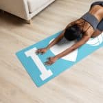 Yoga Mat - Non-Slip, Microsuede, Portable, 68"x24" - Image 5