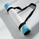 Yoga Mat - Non-Slip, Microsuede, Portable, 68"x24" - Image 10