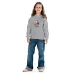 Gildan Youth crewneck Sweatshirt - Be Your Own Biggest Fan - Image 8