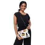Cat Lover Crossbody Bag