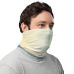Abstract Colorful Neck Gaiter - Image 4