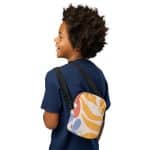 All Over Print Utility Crossbody Bag - Image 3