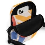 All Over Print Utility Crossbody Bag - Image 5