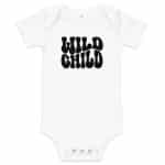 Wild Baby short sleeve one piece
