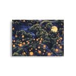 Enhanced Matte Paper Poster - Halloween Pumpkin