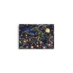 Enhanced Matte Paper Poster - Halloween Pumpkin - Image 2