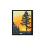 Beautiful Scene Framed Wall Art - Image 3