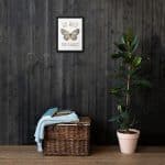 Go Wild For a While Inspirational Framed Wall Art