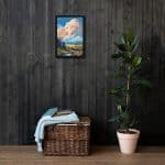 Yellowstone National Park Framed Wall Art
