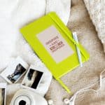 Inspire and be Inspired Hardcover bound notebook - Image 21