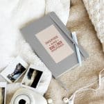 Inspire and be Inspired Hardcover bound notebook - Image 20