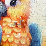 Parrot Jigsaw puzzle