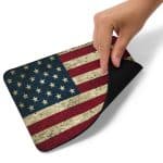 American Flag Mouse pad