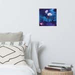 Premium Luster Photo Paper Poster - Halloween - Image 5